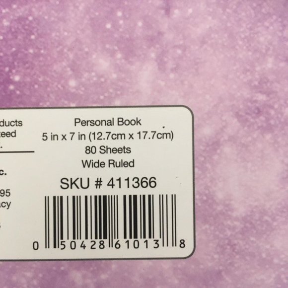 NWT- Set of 2 Journal/Blank Notebooks - Picture 3 of 5